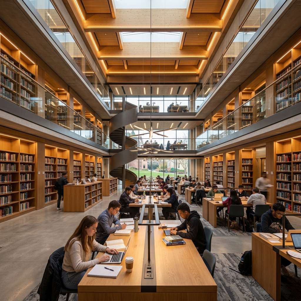 Central Library